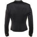 Womens Black Chaya Neoprene Suit Jacket 7599 by Ted Baker from Hurleys