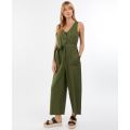 Womens Moss Amelda Jumpsuit 106247 by Barbour from Hurleys