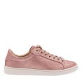 Womens Pink Milo Glitter Trainers 32304 by UGG from Hurleys