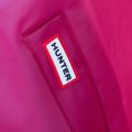 Original Womens Bright Pink Vinyl Jacket 10677 by Hunter from Hurleys