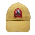 Boys Antique Moss Patch Cap 89761 by Parajumpers from Hurleys