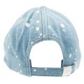 Womens Mid Blue Denim Re-Issue Cap 72922 by Calvin Klein from Hurleys