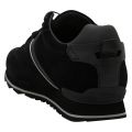 Athleisure Mens Black Parkour Runn Suede Trainers 51817 by BOSS from Hurleys