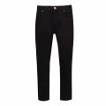 Anglomania Mens Black Climate Classic Tapered Fit Jeans 43355 by Vivienne Westwood from Hurleys