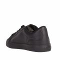 Child Black Lerond Trainers (12-11) 45784 by Lacoste from Hurleys