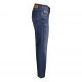 Mens 009DB Wash Larkee Beex Tapered Fit Jeans 78243 by Diesel from Hurleys