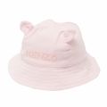 Baby Pale Pink Tiger Dress + Hat 106622 by Kenzo from Hurleys