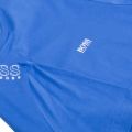 Athleisure Mens Bright Blue Tee Small Logo S/s T Shirt 26628 by BOSS from Hurleys