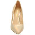 Womens Gold Jolies Snakeskin Shoes 67318 by Moda In Pelle from Hurleys