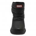 Junior Black Original Snow Boots (12-3) 80454 by Hunter from Hurleys