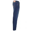 Mens Vintage Dark Wash Manston Regular Fit Jeans 72564 by Henri Lloyd from Hurleys