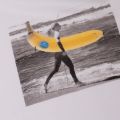 Womens White Banana Surf S/s T Shirt 40847 by PS Paul Smith from Hurleys