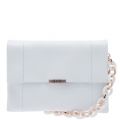 Womens White Ipomoea Soft Shoulder Bag 25709 by Ted Baker from Hurleys