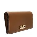 Womens Luggage Izzy Large Slim Wallet 88581 by Michael Kors from Hurleys