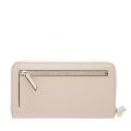 Womens Taupe Robyna Tassel Zip Around Purse 50624 by Ted Baker from Hurleys