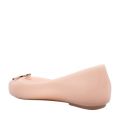 Vivienne Westwood Kids Nude Orb Space Love Dolly Shoes (10-2) 100596 by Mini Melissa from Hurleys