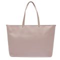 Womens Rose Branded Ring Shopper Bag 41711 by Versace Jeans from Hurleys