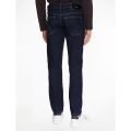 Mens Rinse Blue Lewis Slim Fit Jeans 110343 by Calvin Klein from Hurleys