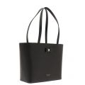 Womens Black Deanie Bow Small Shopper 30227 by Ted Baker from Hurleys