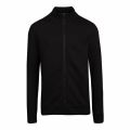 Casual Mens Black Zkybox Sweat Jacket 51564 by BOSS from Hurleys