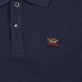 Paul And Shark Polo Shirt Mens Navy Classic Logo Custom Fit S/s | Hurleys