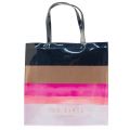 Womens Navy Delcon Large Icon Bag 9113 by Ted Baker from Hurleys