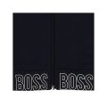 Boys Navy Branded Trim Hooded Tracksuit 56051 by BOSS from Hurleys