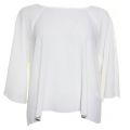 Womens White Whimsical Top 56541 by Traffic People from Hurleys
