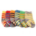 Baby Multi Stripes Socks Set 29340 by Trumpette from Hurleys