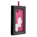 Womens Peony Kissing Cameo IPhone Case 19340 by Lulu Guinness from Hurleys