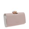 Womens Light Pink Muscovy Bobble Matinee Purse 25794 by Ted Baker from Hurleys