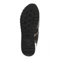 Womens Black Dash Mesh Trainers 87597 by Michael Kors from Hurleys
