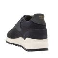 Mens Navy Stingray Santa Monica Trainers 73844 by Android Homme from Hurleys