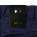 Boys Blue Branded Shorts 35447 by BOSS from Hurleys