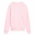 Girls Chalk Pink Monogram Logo Sweat Top 56118 by Calvin Klein from Hurleys
