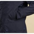 Heritage Mens Navy Bale Jacket 11920 by Barbour from Hurleys