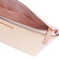 Womens Rose Gold Alanaa Mirror Colour-Block Cross Body Bag 68575 by Ted Baker from Hurleys