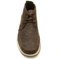 Mens Dark Earth Chukka Boots 19020 by Toms from Hurleys