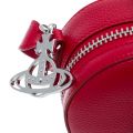 Womens Red Johanna Heart Crossbody Bag 20765 by Vivienne Westwood from Hurleys