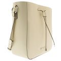 Womens Sand Yellow Bucket Bag 69878 by Armani Jeans from Hurleys