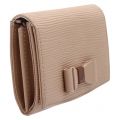 Womens Taupe Spriggs Bow Detail Mini Purse 54790 by Ted Baker from Hurleys