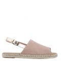 Womens Bloom Suede Clara Sandals 21624 by Toms from Hurleys