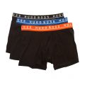 Mens Assorted 3 Pack Boxers 6725 by BOSS from Hurleys