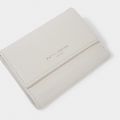 Womens Off White Casey Flap Purse 105157 by Katie Loxton from Hurleys
