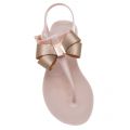 Womens Mink Pink Camaril Bow Sandals 21675 by Ted Baker from Hurleys