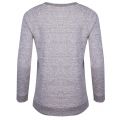 Womens Grey Heather Morgan Lounge Sweat Top 32460 by UGG from Hurleys