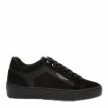 Mens Black Venice Stingray Suede Trainers 80751 by Android Homme from Hurleys