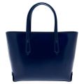 Womens Blue Sarah Shopper Bag 20758 by Vivienne Westwood from Hurleys