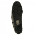 Mens Black Penny Loafer Alligator 47111 by Swims from Hurleys