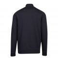 Mens Navy Digup Funnel Sweat Jacket 85705 by Ted Baker from Hurleys